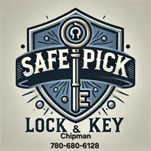 Safety Pick Lock & Key Chipman